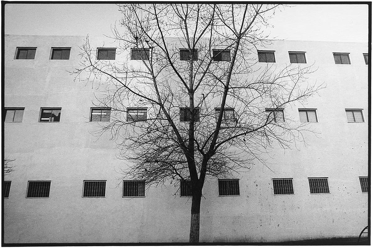 Buenos Aires, barrio de Monserrat