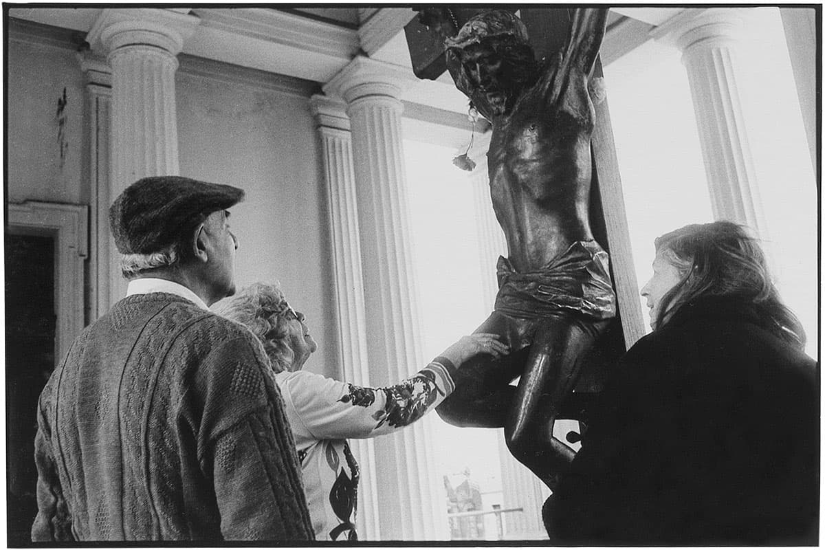 Buenos Aires, cementerio de la Chacarita