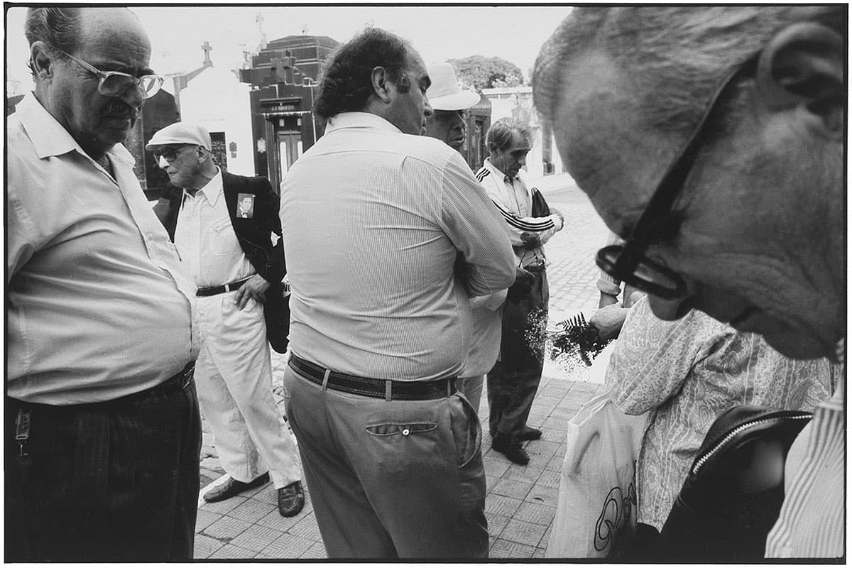 Tumba de Carlos Gardel, Buenos Aires
